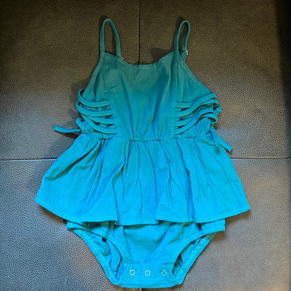 Toddler Romper